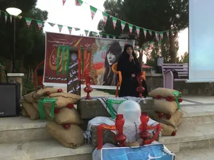 برگزاری جشنواره فرهنگی ورزشی مادر و دختر دامغان+ تصاویر