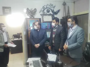 5

 فقره طرح مرتعداری در تکاب به بهره برداران واگذار شد