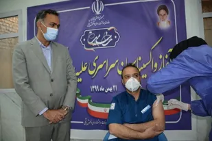 بیش&zwnj;از ۱۶هزار نفر در تربت حیدریه واکسن کرونا دریافت کرده&zwnj;اند