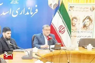 امروز اسدآباد یک کارگاه بزرگ عمرانی است