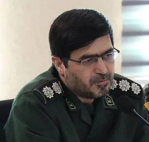 قدردانی از عملکرد شبکه سرمایه انسانی بسیج سپاه صاحب الامر استان قزوین در رزمایش شهید ابراهیم مرتضوی نسب