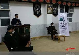 شب شعر &laquo;ذکر نبی&raquo; در استان لرستان برگزار شد