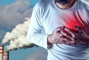آلودگی هوا ۱۷۰ نفر اراکی را راهی مراکز درمانی کرد