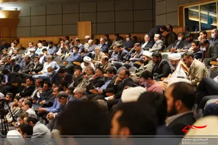 برگزاری اجلاسیه مجمع بسیجیان استان کرمان