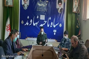 برگزاری ۱۱۰ عنوان برنامه در نهاوند به&zwnj;مناسبت هفته بسیج/تاسیس ۱۰۲ صندوق قرض الحسنه در نهاوند