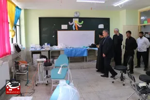 بهره&zwnj;مندی بیش از ۶۰۰ نفر از طرح ویزیت رایگان پزشکی و دندانپزشکی