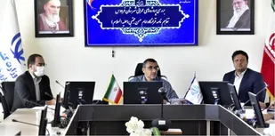 بهره برداری تعدادی از پروژه های عمرانی در فردوس، همزمان با برگزاری اجلاسیه گروه های جهادی