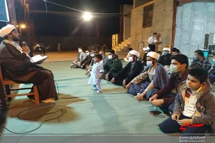 وجود امیرالمؤمنین برای همه&zwnj;ی نسل&zwnj;های بشر، یک درس جاودانه و فراموش&zwnj;نشدنی است