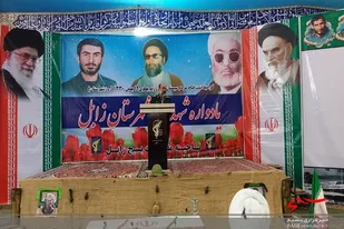 برگزاری مراسم بزرگداشت قیام ۱۹ بهمن مردم سیستان در زابل