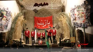 یادواره شهید مدافع حرم &laquo;محمدحسین سراجی&raquo;