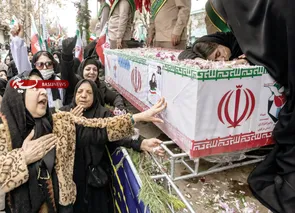 شهادت، پاداش وطن دوستی دختر موشکی ایران