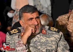 پیام تسلیت فرمانده تیپ ۴۸ فتح در پی شهادت ۲ مامور نیروی انتظامی