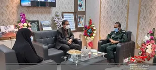 بسیج اقیانوس اخلاص و پاکی است