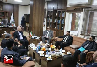 استاندار خوزستان: ارتباطات تجاری میان جمهوری اسلامی ایران و عراق ضروری است