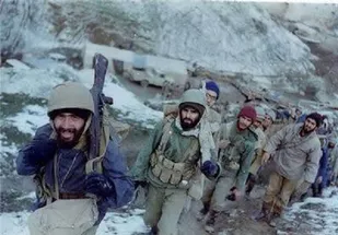 سه راهی مرگ و مردان 300 از لرستان