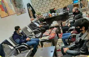 بیش از ۵۰ بسته لوازم التحریر به دانش آموزان بسیجی نیازمند محلات اهداء شد