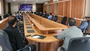 جلسه کارگروه اجتماعی در فرمانداری آرادان برگزار شد