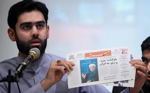 روزنامه&lrm;های اصلاح&lrm;طلب نقطه مقابل انقلابی&zwnj;گری