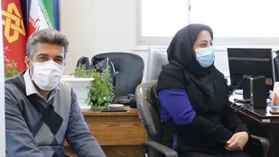برگزاری اولین جلسه هماهنگی مستند سازی طرح شهید سلیمانی در دانشگاه علوم پزشکی شاهرود