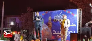 برگزاری جشن امید در میامی + تصاویر