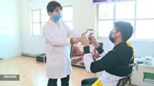 اردوی جهادی پزشکان متخصص در ورامین