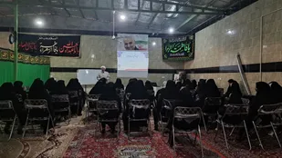 دوره توانمندسازی سرگروه&zwnj;های عرصه&zwnj;های ۹گانه نقش آفرین بسیج در دهستان بهادران