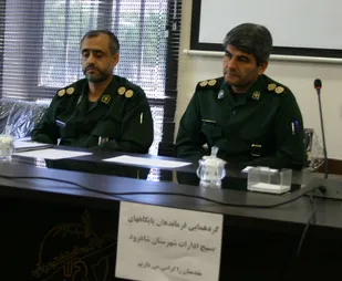 رسالت مدیران بسیج تقویت اندیشه ناب اسلامی و برنامه ریزی برای تحقق منویات رهبری است