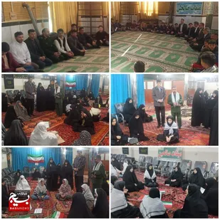 میقات صالحین در میعادگاه نماز جمعه