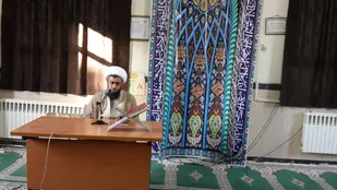 برگزاری کلاس اخلاق درسپاه ناحیه دالاهو
