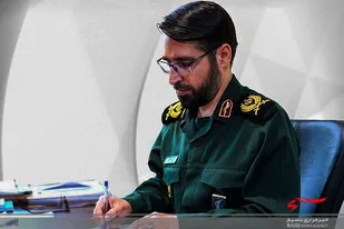 با حکم فرمانده کل سپاه جانشین سپاه استان قم به درجه سرتیپ دومی ارتقاء یافت