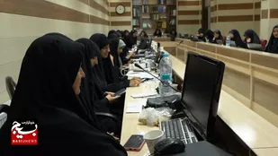 اولین کارگاه تخصصی تولیدات محتوایی در سطح خراسان جنوبی در حال برگزاری است