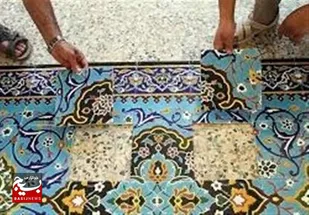 پویش &laquo;کاشی حرم&raquo; از قلک&zwnj;های کوچک تا ایثاری به وسعت شهدای نینوا