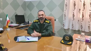 خدمت رسانی ۱۵ موکب در ایام شهادت سردار دلها در شهرستان جیرفت
