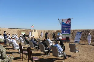 برگزاری مراسم گرامیداشت سالگرد شهادت دریابان بایندر