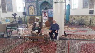 برگزاری روایتگری شهدا در نمازجمعه شاهرود
