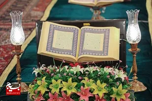 فضای معنوی در سایه برپای محافل قرآنی