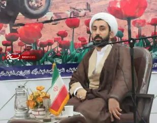 یادواره شهدای توپخانه و دیدبانی لشکر زرهی ۸ نجف اشرف