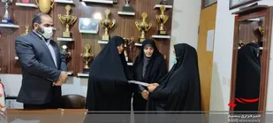 نایب رییس کمیته دارت ورزش بسیج مازندران منصوب شد