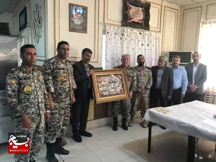 یاد رشادت&zwnj;ها همواره زنده و الهام&zwnj;بخش است