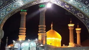 برنامه&zwnj;های شهادت امام&zwnj;حسن&zwnj;عسکری (ع) در حرم حضرت معصومه (س)