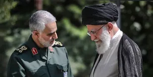 وقتی رهبر و حاج قاسم،سر زده به &laquo;بله برون&raquo; عروس کرمانی رفتند