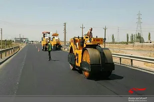 حدود ۱۴۰ کیلومتر راه در شمال سیستان و بلوچستان در دست ساخت است