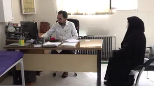 ویزیت رایگان بیماران در خراسان جنوبی در هفته انتظامی