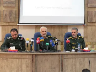 امروز در مؤلفه&zwnj;های قدرت هستیم/موشک&zwnj;های ما به&zwnj;راحتی قادر به منحرف کردن موشک&zwnj;های پیشرفته رهگیر هستند