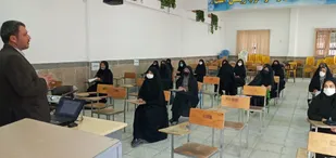 ششمین دوره توانمند سازی گردان کوثر سپاه شاهرود+ تصاویر