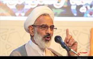 عاشورا تجلی عبودیت و بندگی خداوند است