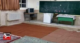 آماده&zwnj;سازی مدارس خوزستان برای اسکان مسافران نوروزی