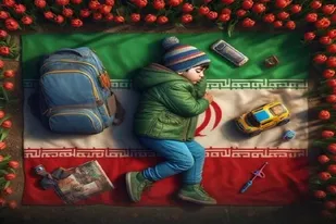 پیام تسلیت جانشین فرماندهی در قرارگاه پیشرفت و آبادانی سپاه فجر