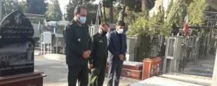 شهدا نماد ایثار،شجاعت،و ولایتمداری هستند