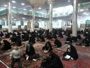 برگزاری مرحله اول طرح صراط در شاهرود+ تصاویر